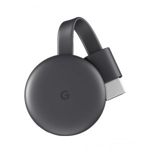 Google Chromecast 3rd Generation - Charcoal
